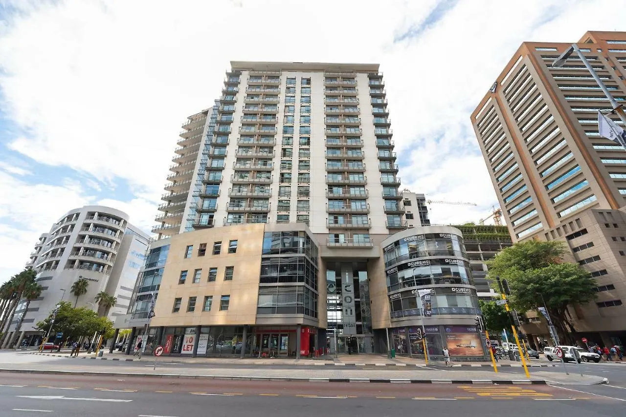 Icon Luxury Apartments Cape Town
