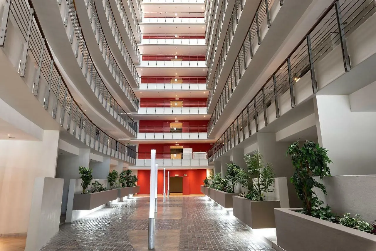 Aparthotel Icon Luxury Apartments Cape Town