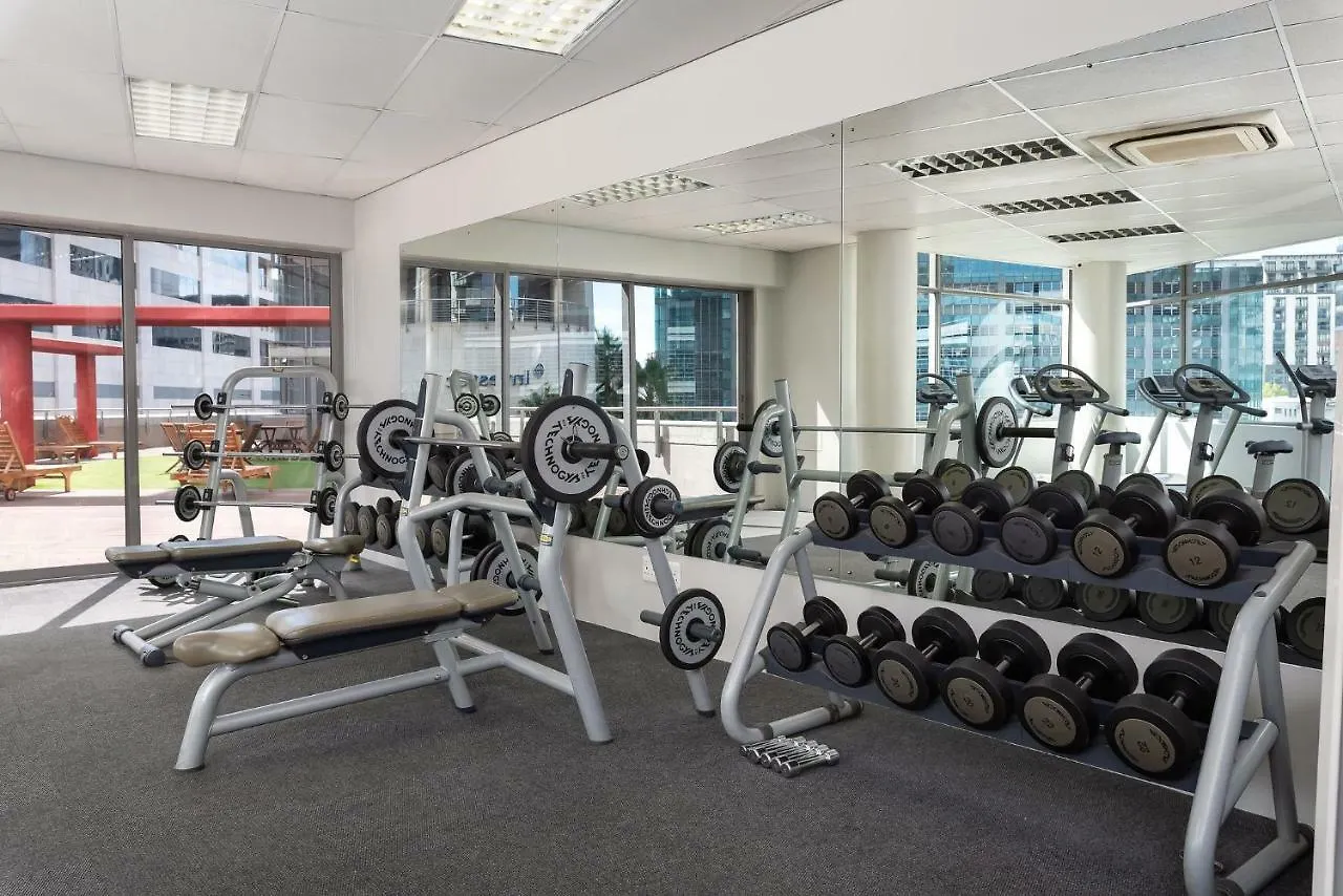Icon Luxury Apartments Cape Town 4*,