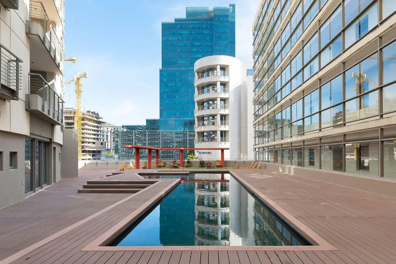 Icon Luxury Apartments Cape Town