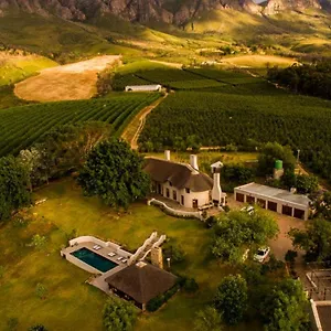 Tulbagh Mountain Manor Cape Town