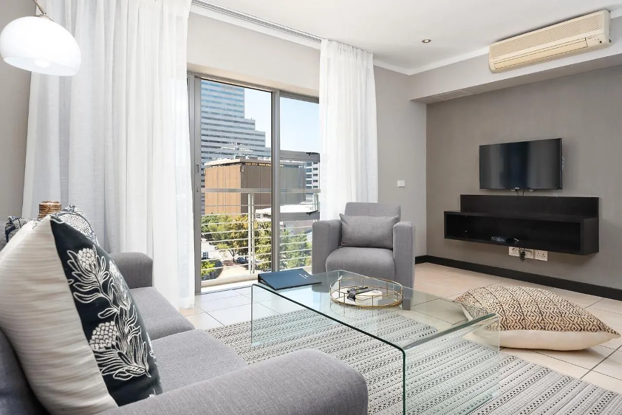 Icon Luxury apartamentos Ciudad del Cabo 4*,