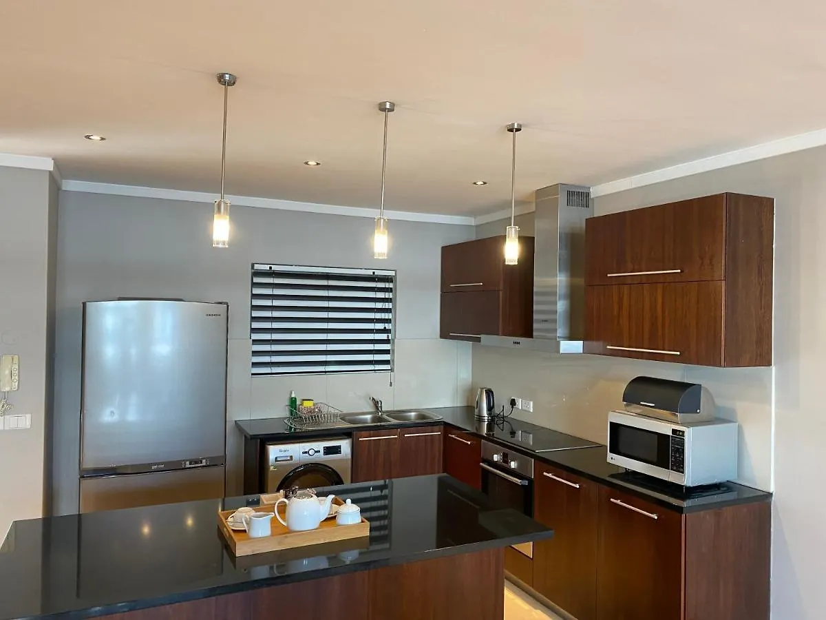 **** Apartahotel Icon Luxury apartamentos Ciudad del Cabo Sudáfrica