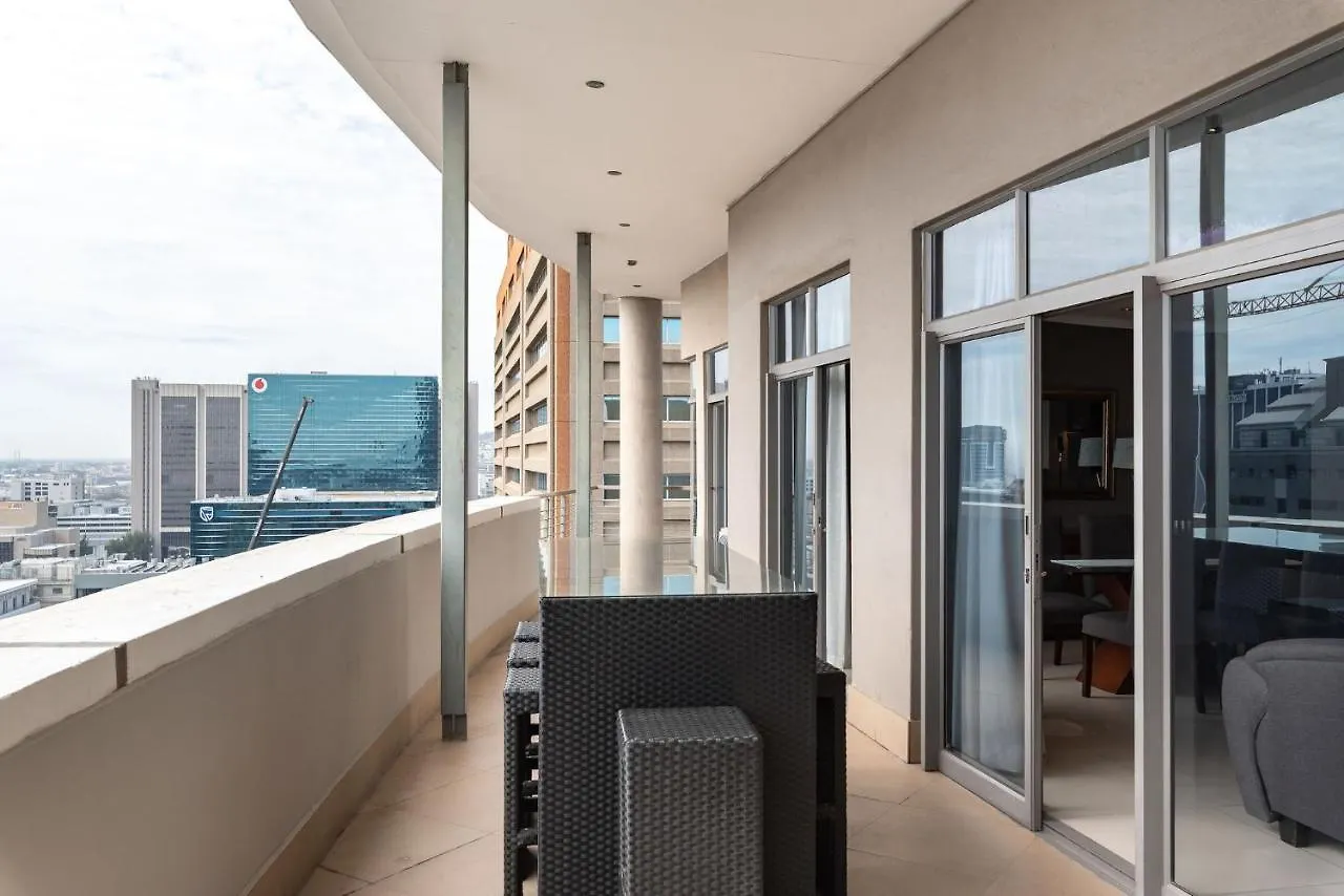 Icon Luxury apartamentos Ciudad del Cabo