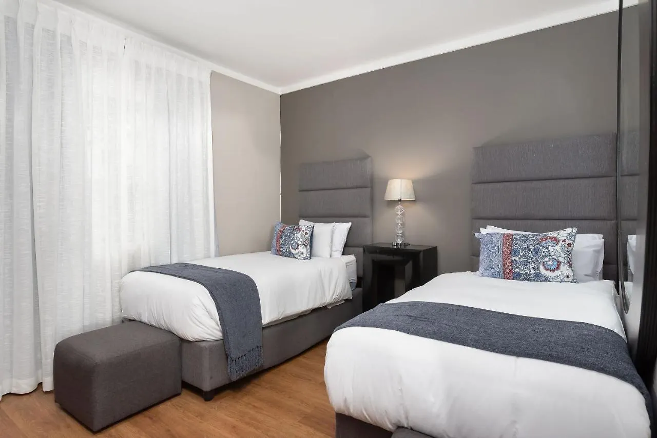 Icon Luxury apartamentos Ciudad del Cabo Apartahotel