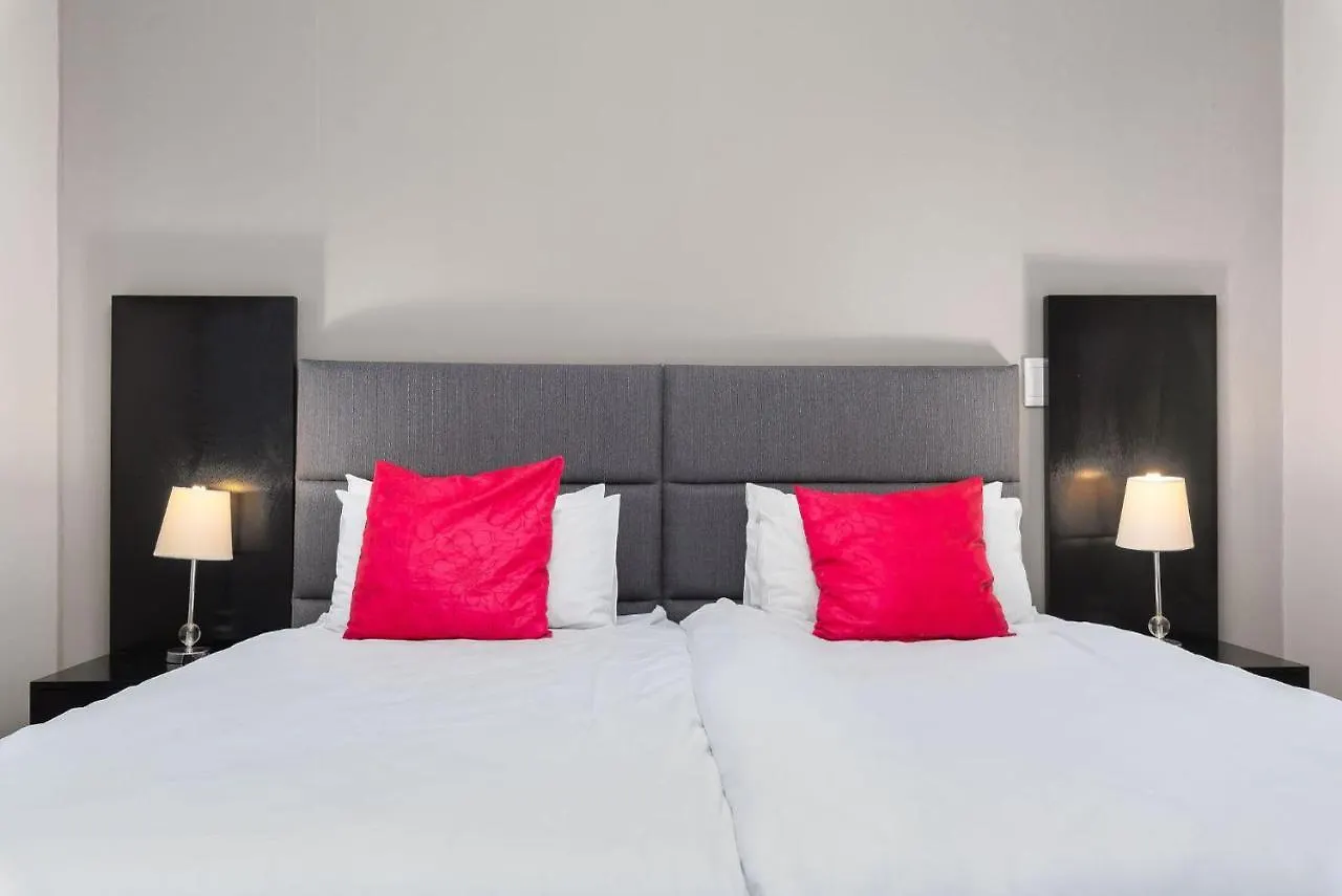 **** Apartahotel Icon Luxury apartamentos Ciudad del Cabo Sudáfrica