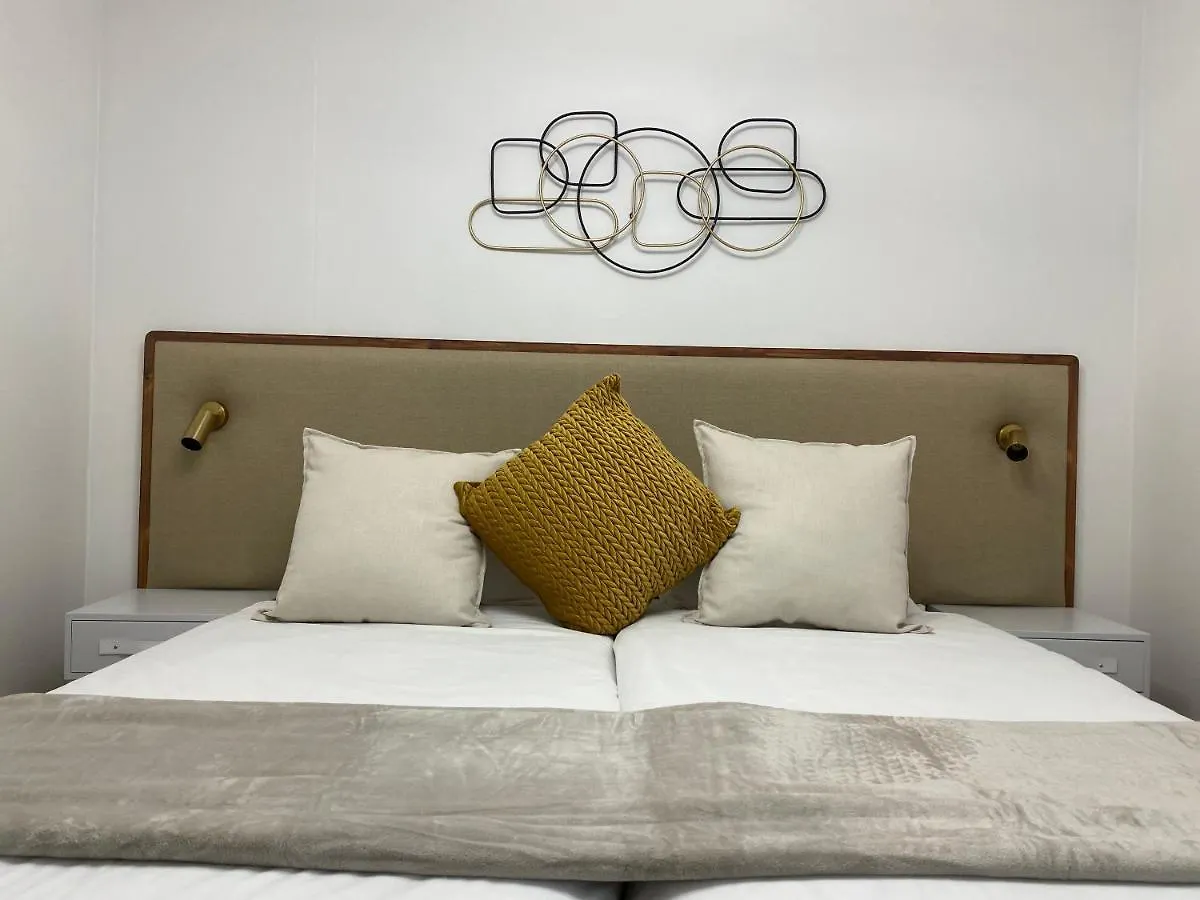 Icon Luxury apartamentos Ciudad del Cabo Apartahotel