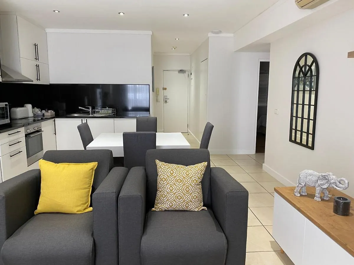 Icon Luxury apartamentos Ciudad del Cabo 4*,