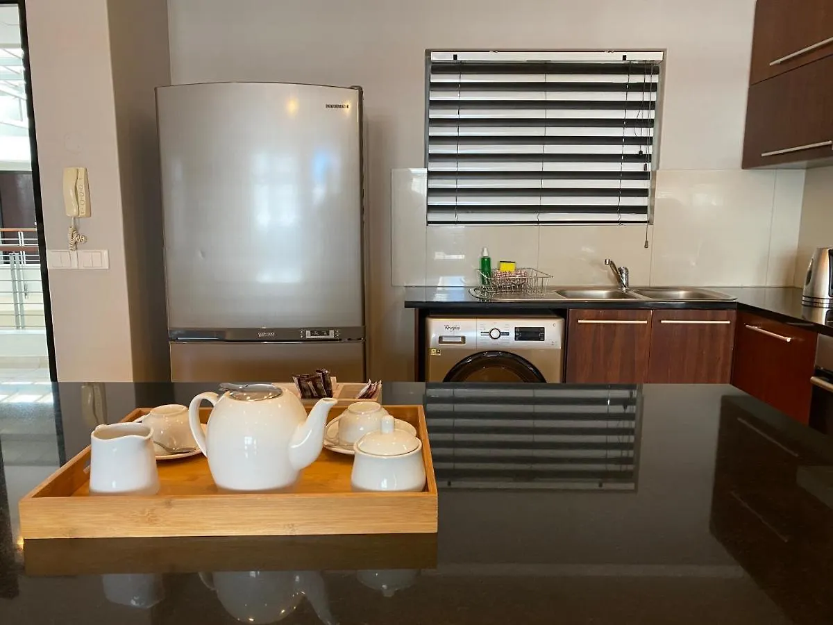 Icon Luxury apartamentos Ciudad del Cabo Apartahotel