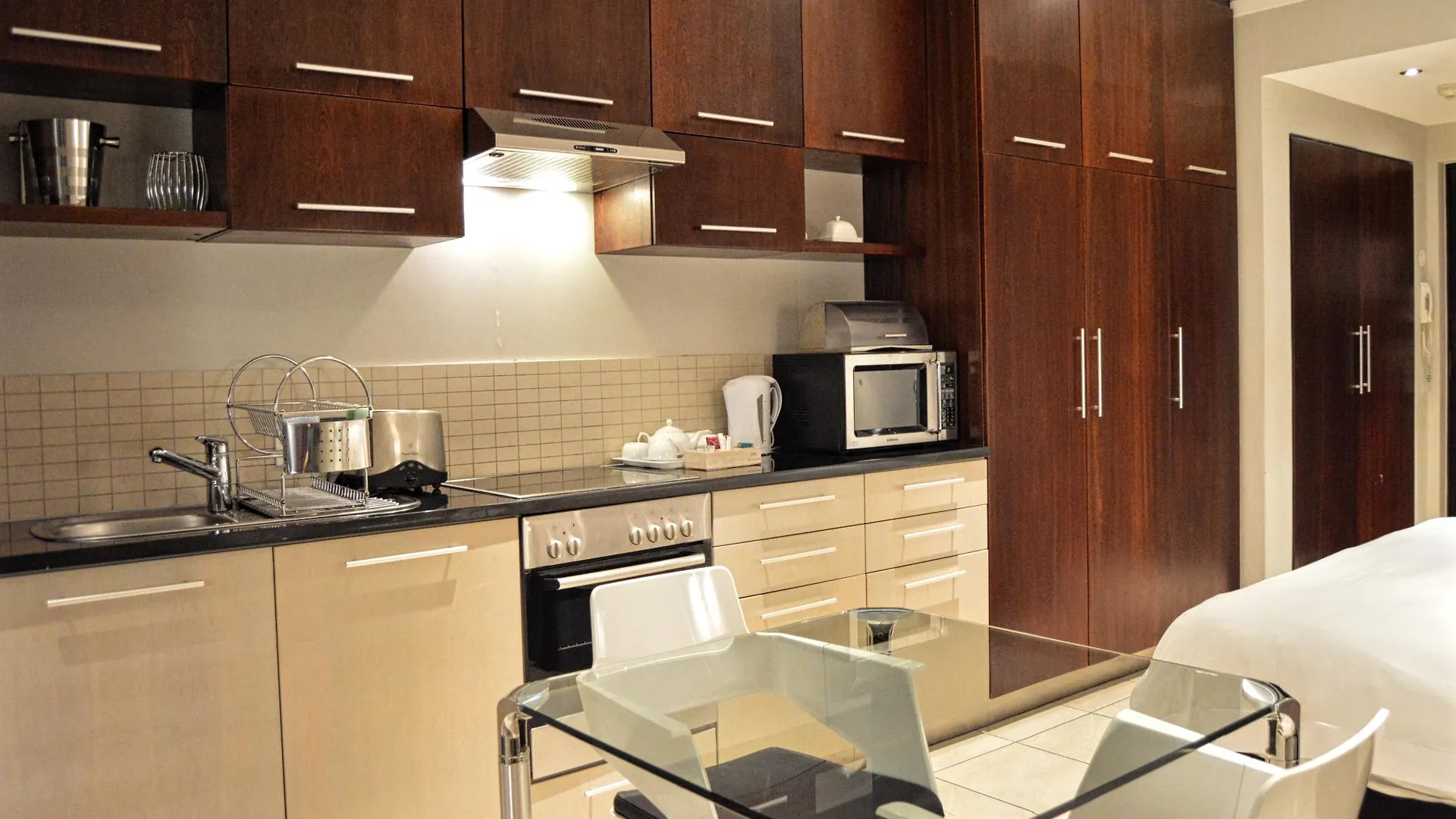 Icon Luxury apartamentos Ciudad del Cabo Apartahotel