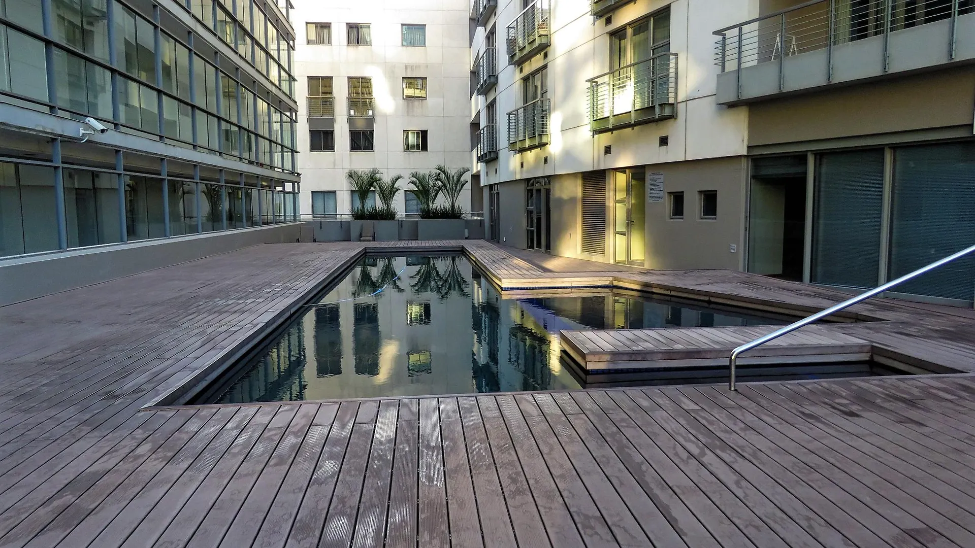 Icon Luxury apartamentos Ciudad del Cabo