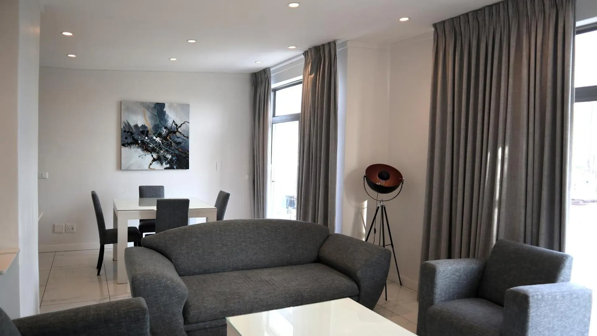 Icon Luxury apartamentos Ciudad del Cabo Sudáfrica